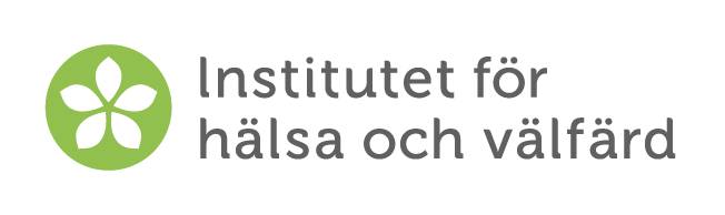 Institutet för hälsa och vålfärd logo